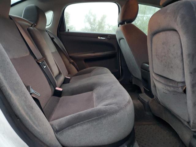 2G1WG5E36C1122174 - 2012 CHEVROLET IMPALA LT WHITE photo 10