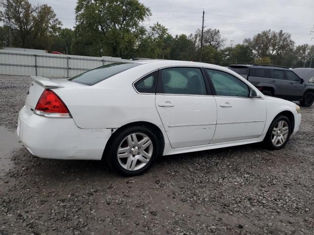 2G1WG5E36C1122174 - 2012 CHEVROLET IMPALA LT WHITE photo 3