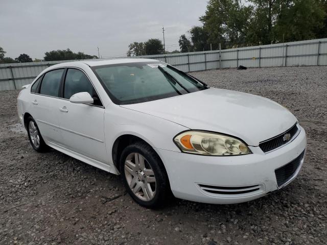 2G1WG5E36C1122174 - 2012 CHEVROLET IMPALA LT WHITE photo 4