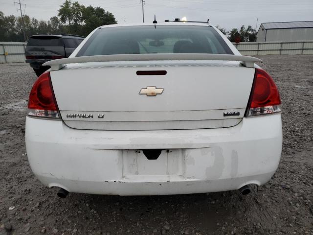 2G1WG5E36C1122174 - 2012 CHEVROLET IMPALA LT WHITE photo 6