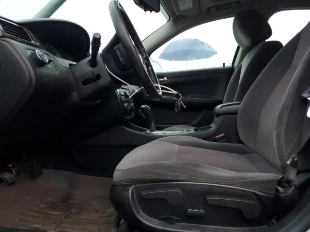 2G1WG5E36C1122174 - 2012 CHEVROLET IMPALA LT WHITE photo 7