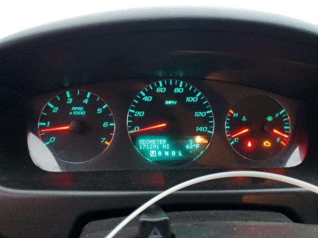 2G1WG5E36C1122174 - 2012 CHEVROLET IMPALA LT WHITE photo 9