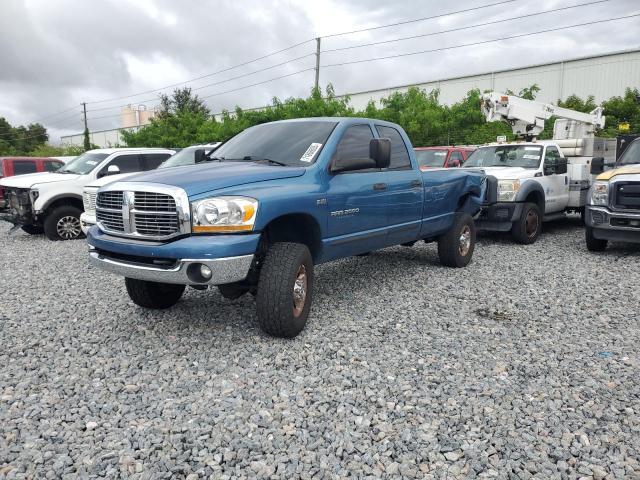 2006 DODGE RAM 2500 ST, 
