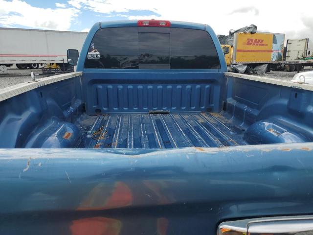 1D7KS28D76J148967 - 2006 DODGE RAM 2500 ST ლურჯი ფოტო 10