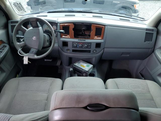 1D7KS28D76J148967 - 2006 DODGE RAM 2500 ST ლურჯი ფოტო 8