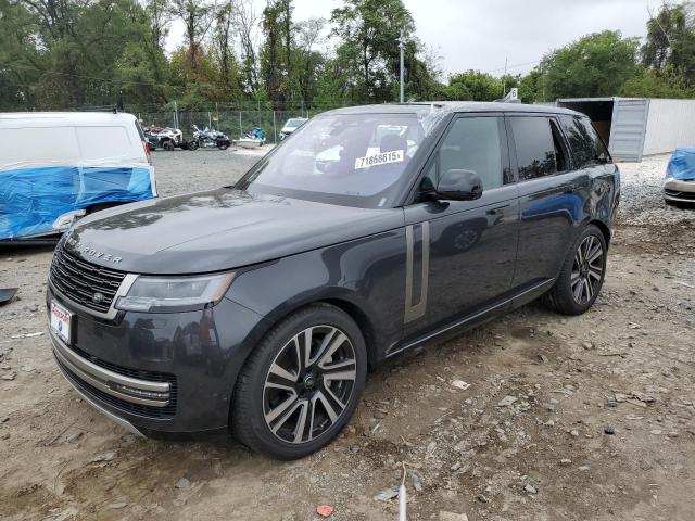 2023 LAND ROVER RANGE ROVE SE, 