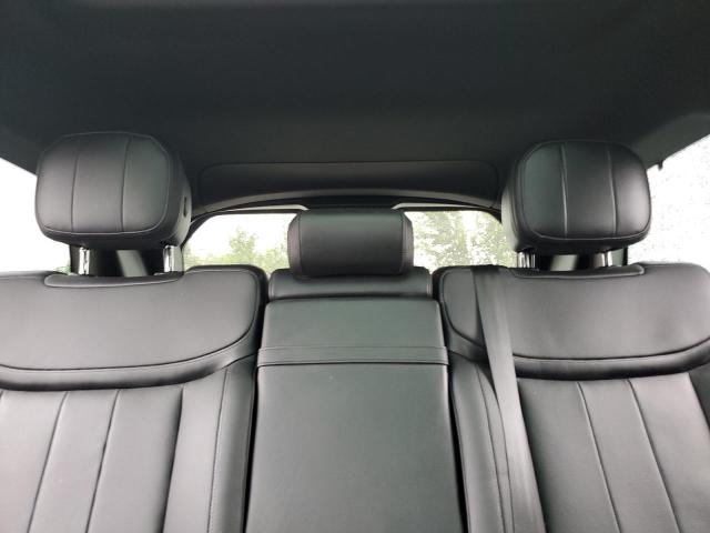 SALKP9FU4PA082752 - 2023 LAND ROVER RANGE ROVE SE BLACK photo 10