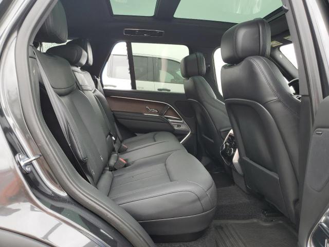SALKP9FU4PA082752 - 2023 LAND ROVER RANGE ROVE SE BLACK photo 11