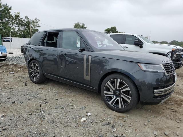 SALKP9FU4PA082752 - 2023 LAND ROVER RANGE ROVE SE BLACK photo 4