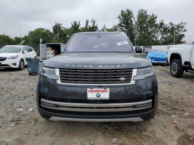 SALKP9FU4PA082752 - 2023 LAND ROVER RANGE ROVE SE BLACK photo 5