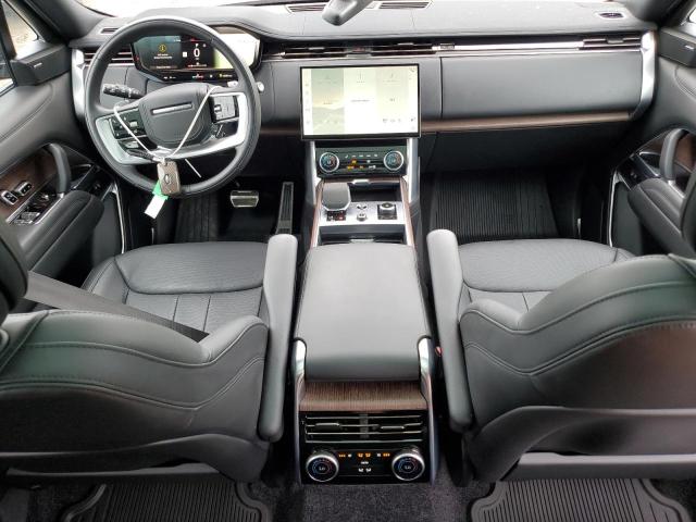 SALKP9FU4PA082752 - 2023 LAND ROVER RANGE ROVE SE BLACK photo 8