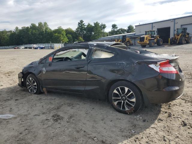 2HGFG3B80DH519059 - 2013 HONDA CIVIC EX Kahverengi fotoğraf 2