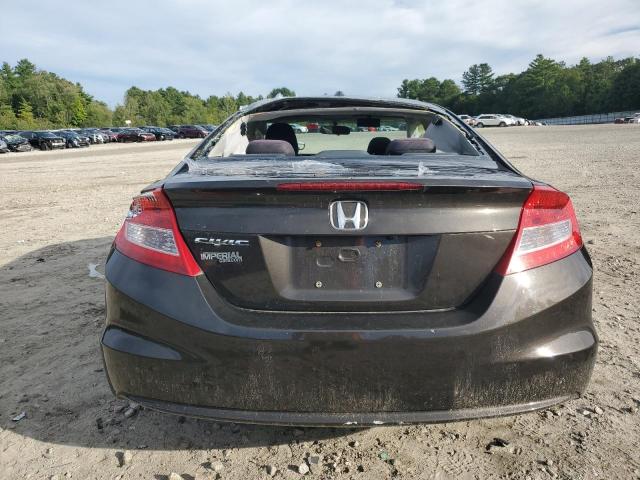 2HGFG3B80DH519059 - 2013 HONDA CIVIC EX Kahverengi fotoğraf 6