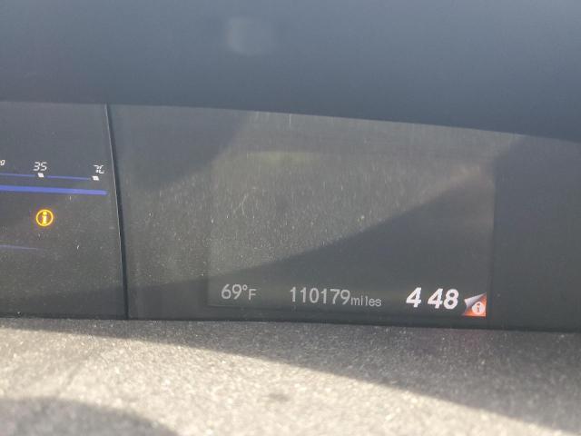 2HGFG3B80DH519059 - 2013 HONDA CIVIC EX Kahverengi fotoğraf 9