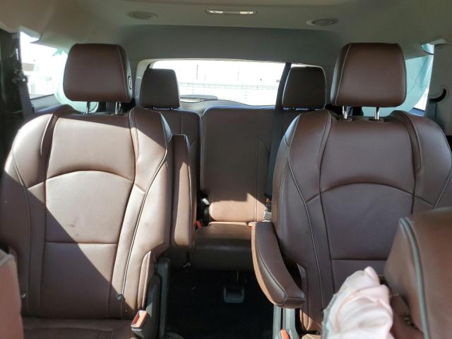 5GAEVCKW1JJ229388 - 2018 BUICK ENCLAVE AVENIR შავი ფოტო 10