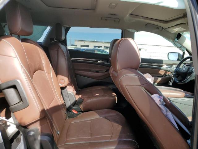 5GAEVCKW1JJ229388 - 2018 BUICK ENCLAVE AVENIR შავი ფოტო 11