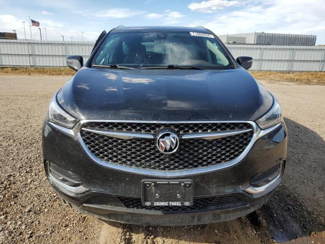 5GAEVCKW1JJ229388 - 2018 BUICK ENCLAVE AVENIR შავი ფოტო 5