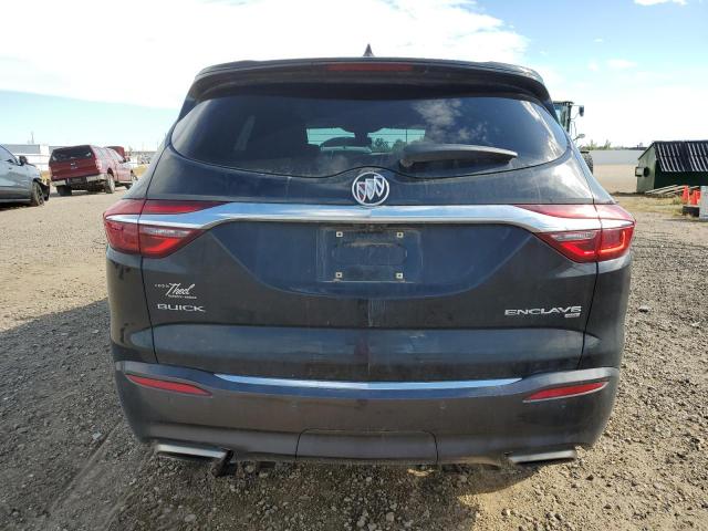 5GAEVCKW1JJ229388 - 2018 BUICK ENCLAVE AVENIR შავი ფოტო 6