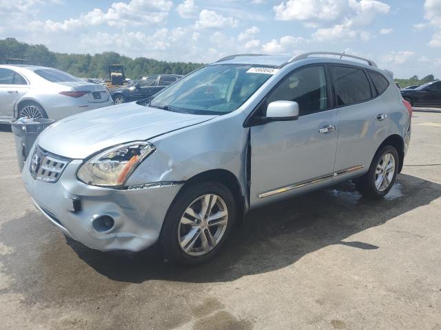 2013 NISSAN ROGUE S, 