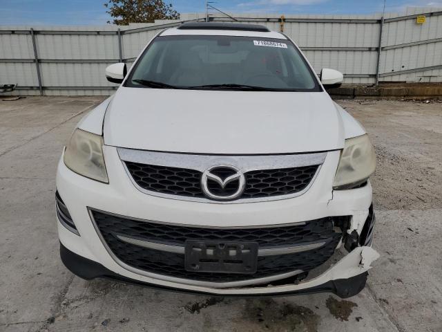 JM3TB3DA3B0300587 - 2011 MAZDA CX-9 WHITE photo 5