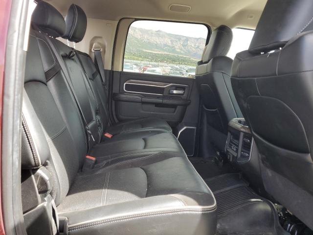 3C6UR5NL2MG557637 - 2021 RAM 2500 LARAMIE Каштановый фото 10