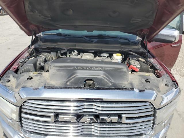 3C6UR5NL2MG557637 - 2021 RAM 2500 LARAMIE Каштановый фото 11