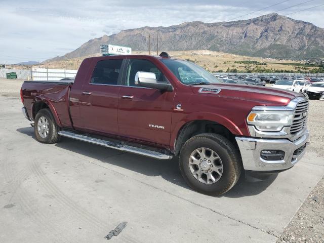 3C6UR5NL2MG557637 - 2021 RAM 2500 LARAMIE Каштановый фото 4