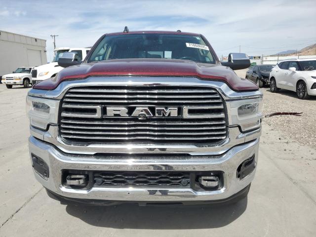 3C6UR5NL2MG557637 - 2021 RAM 2500 LARAMIE Каштановый фото 5