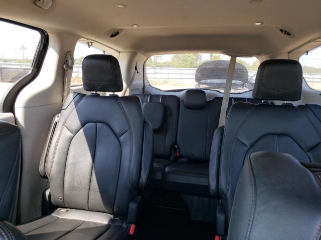 2C4RC1EG0HR851341 - 2017 CHRYSLER PACIFICA TOURING L PLUS BROWN photo 10