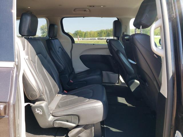 2C4RC1EG0HR851341 - 2017 CHRYSLER PACIFICA TOURING L PLUS BROWN photo 11