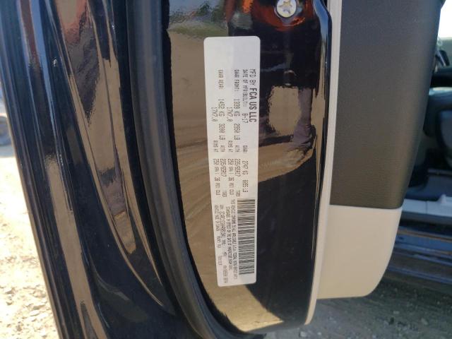 2C4RC1EG0HR851341 - 2017 CHRYSLER PACIFICA TOURING L PLUS BROWN photo 13