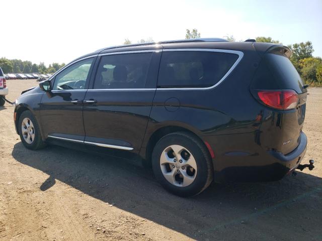 2C4RC1EG0HR851341 - 2017 CHRYSLER PACIFICA TOURING L PLUS BROWN photo 2