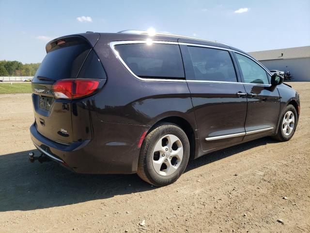 2C4RC1EG0HR851341 - 2017 CHRYSLER PACIFICA TOURING L PLUS BROWN photo 3