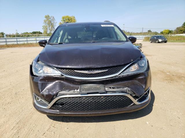 2C4RC1EG0HR851341 - 2017 CHRYSLER PACIFICA TOURING L PLUS BROWN photo 5