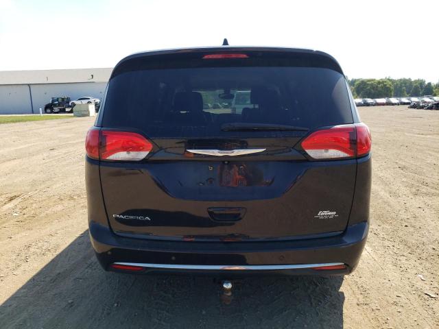 2C4RC1EG0HR851341 - 2017 CHRYSLER PACIFICA TOURING L PLUS BROWN photo 6