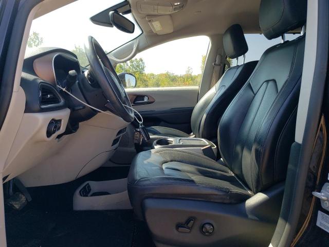 2C4RC1EG0HR851341 - 2017 CHRYSLER PACIFICA TOURING L PLUS BROWN photo 7