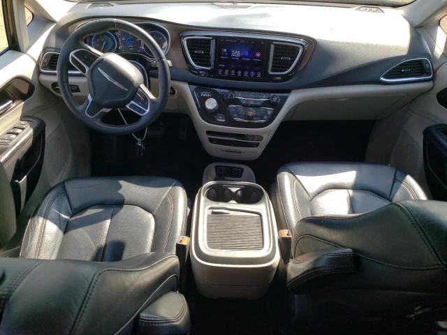 2C4RC1EG0HR851341 - 2017 CHRYSLER PACIFICA TOURING L PLUS BROWN photo 8