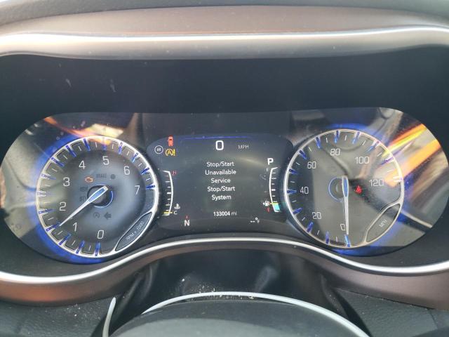 2C4RC1EG0HR851341 - 2017 CHRYSLER PACIFICA TOURING L PLUS BROWN photo 9