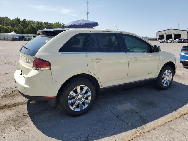 2LMDU88C38BJ31355 - 2008 LINCOLN MKX 奶油色 照片 3