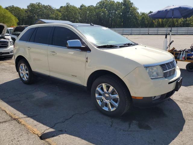 2LMDU88C38BJ31355 - 2008 LINCOLN MKX 奶油色 照片 4