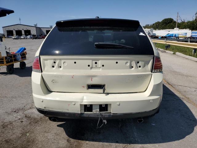 2LMDU88C38BJ31355 - 2008 LINCOLN MKX 奶油色 照片 6