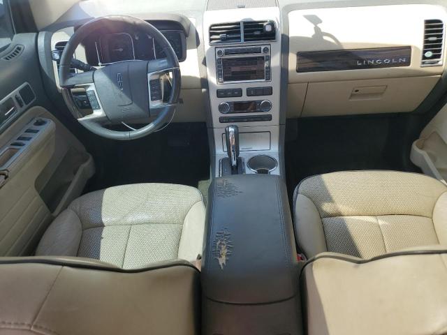 2LMDU88C38BJ31355 - 2008 LINCOLN MKX 奶油色 照片 8