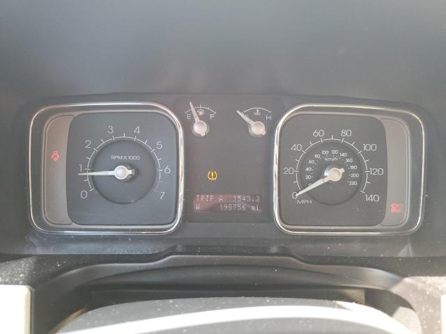 2LMDU88C38BJ31355 - 2008 LINCOLN MKX 奶油色 照片 9