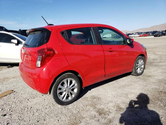 KL8CD6SA0NC013064 - 2022 CHEVROLET SPARK 1LT RED photo 3