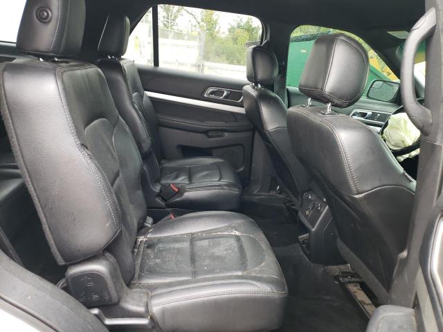 1FM5K8D84GGC84261 - 2016 FORD EXPLORER XLT 白色 照片 11