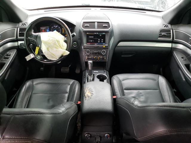 1FM5K8D84GGC84261 - 2016 FORD EXPLORER XLT 白色 照片 8