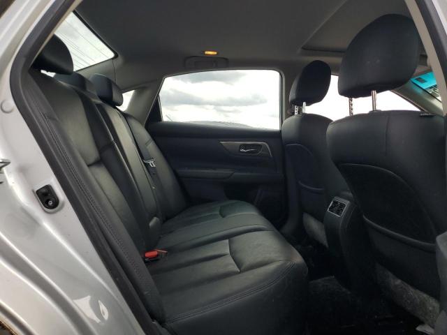 1N4AL3AP2FN914096 - 2015 NISSAN ALTIMA 2.5 ვერცხლისფერი ფოტო 10