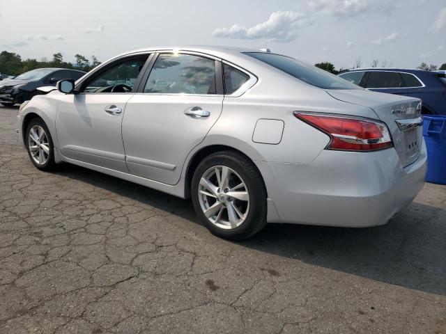 1N4AL3AP2FN914096 - 2015 NISSAN ALTIMA 2.5 ვერცხლისფერი ფოტო 2
