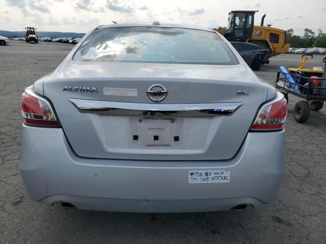 1N4AL3AP2FN914096 - 2015 NISSAN ALTIMA 2.5 ვერცხლისფერი ფოტო 6