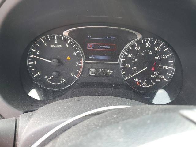 1N4AL3AP2FN914096 - 2015 NISSAN ALTIMA 2.5 ვერცხლისფერი ფოტო 9